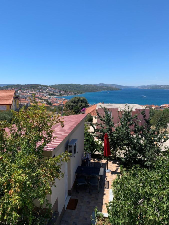 Studio Apartment Simi Trogir Exterior foto